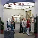 Hotel & Landgasthof Forsthof 3*