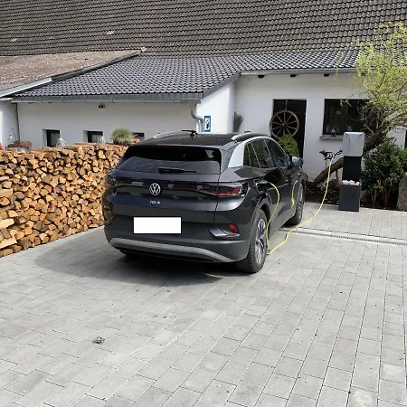 Ξενοδοχείο & Landgasthof Forsthof Kastl (Amberg-Sulzbach)