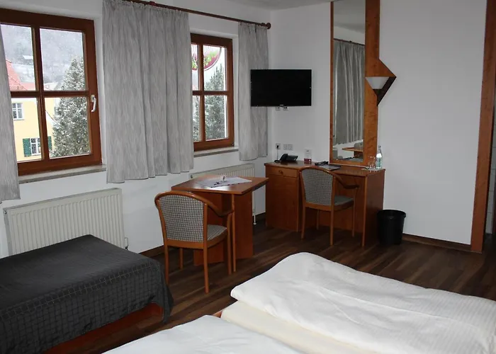 & Landgasthof Forsthof 3* Kastl (Amberg-Sulzbach)