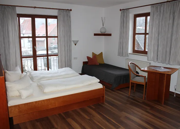 & Landgasthof Forsthof 3* Kastl (Amberg-Sulzbach)