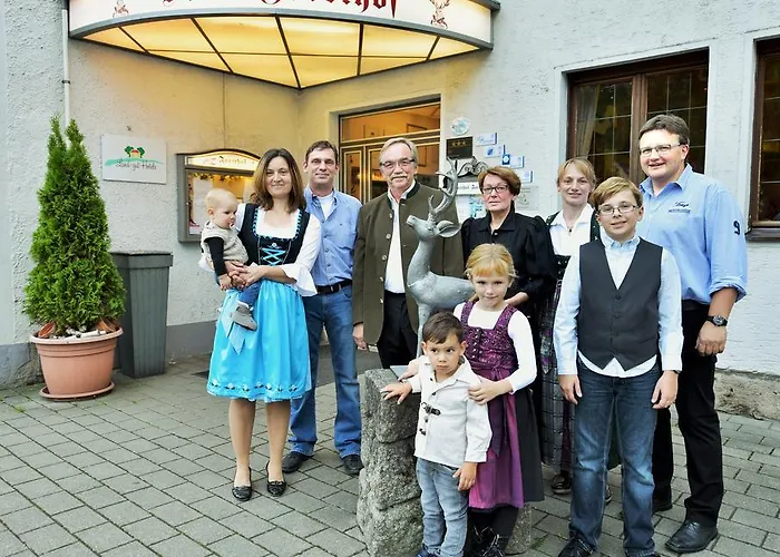Hotel & Landgasthof Forsthof