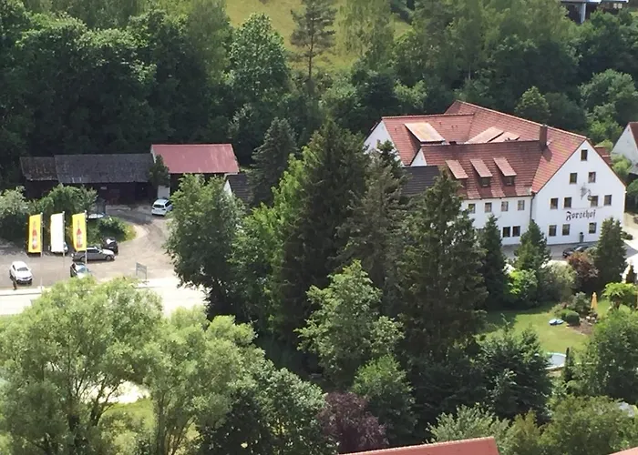 & Landgasthof Forsthof