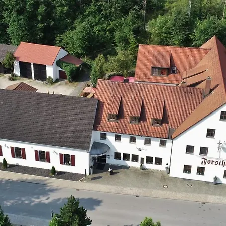 & Landgasthof Forsthof 3* Kastl (Amberg-Sulzbach)