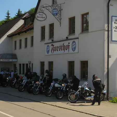 호텔 & Landgasthof Forsthof