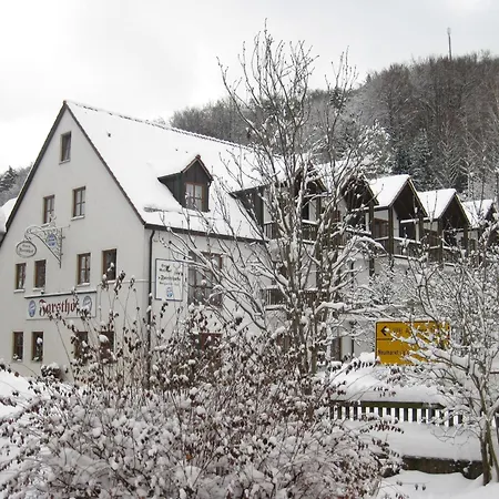 호텔 & Landgasthof Forsthof 카스틀