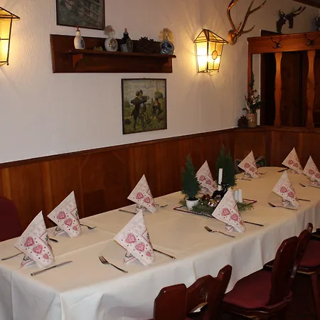 호텔 & Landgasthof Forsthof 3*