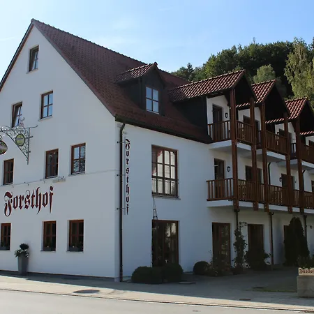 & Landgasthof Forsthof 호텔 카스틀