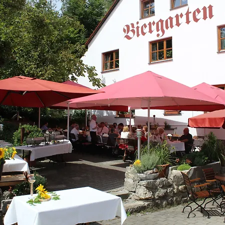 & Landgasthof Forsthof 호텔 3*