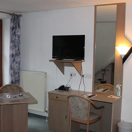 호텔 & Landgasthof Forsthof