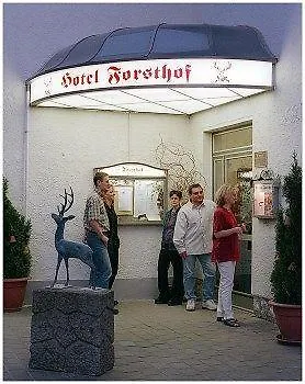 Hotel & Landgasthof Forsthof 3*