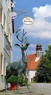 & Landgasthof Forsthof 카스틀