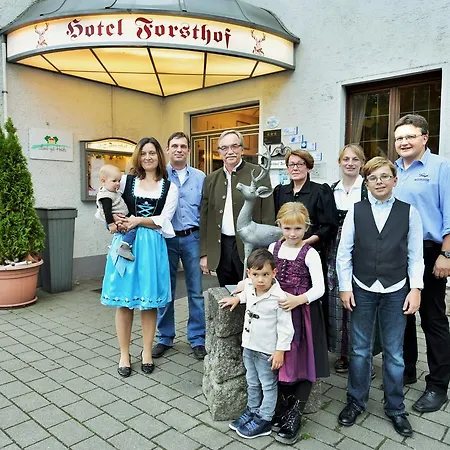 Hotel & Landgasthof Forsthof