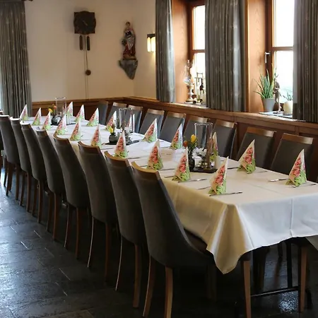 & Landgasthof Forsthof Hotel 3*