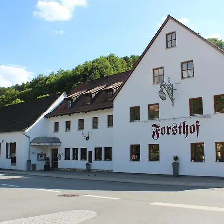 & Landgasthof Forsthof Hotel 3*