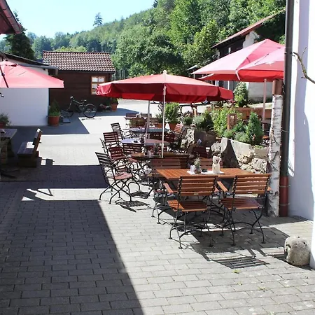 Hotel & Landgasthof Forsthof 3* Kastl (Amberg-Sulzbach)