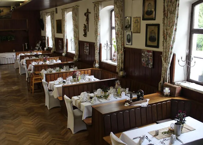Hotel & Landgasthof Forsthof