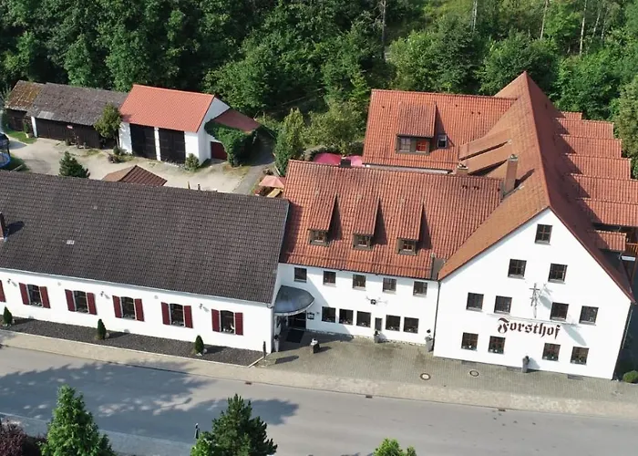 Hotel & Landgasthof Forsthof 3* Kastl (Amberg-Sulzbach)