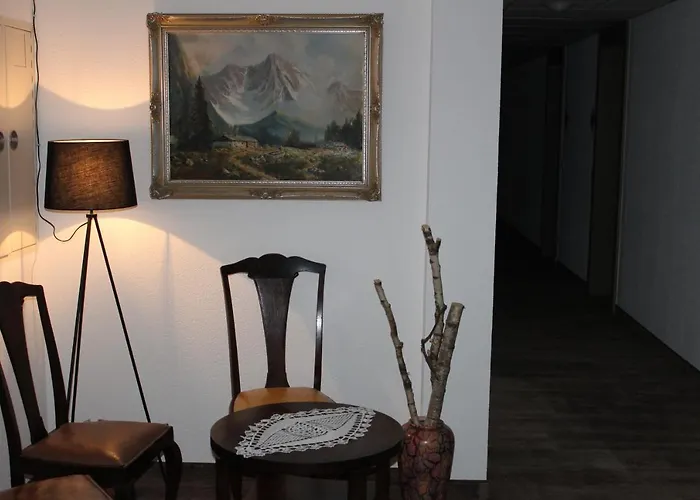 & Landgasthof Forsthof Szálloda