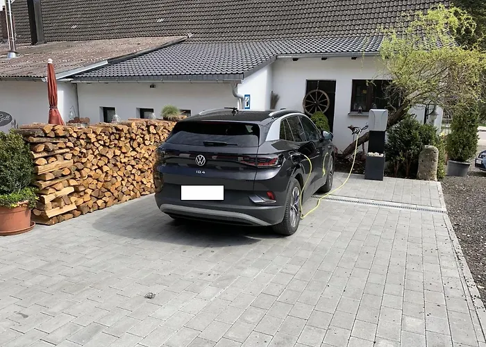 فندق Hotel & Landgasthof Forsthof Kastl (Amberg-Sulzbach)