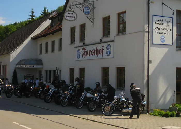 فندق Hotel & Landgasthof Forsthof