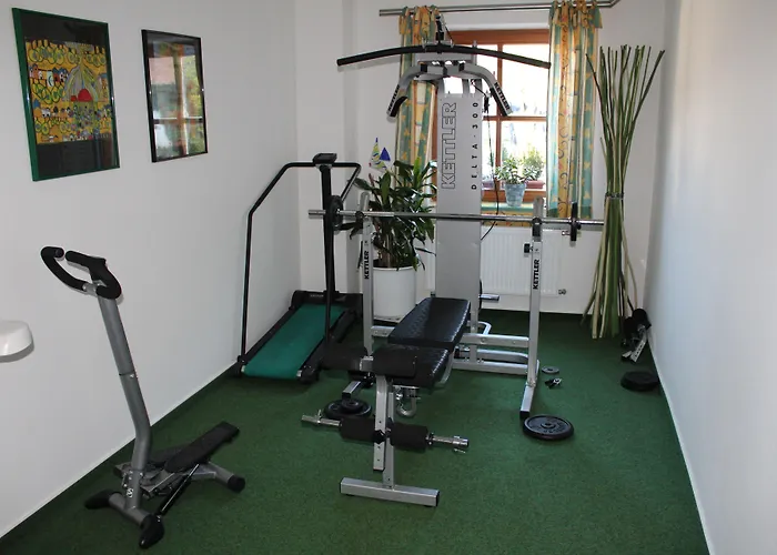 Hotel & Landgasthof Forsthof فندق Kastl (Amberg-Sulzbach)