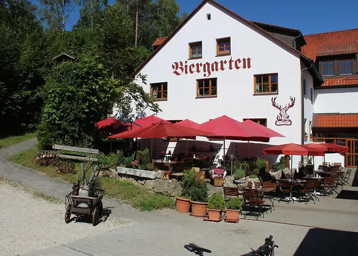 Hotel & Landgasthof Forsthof 3* Kastl (Amberg-Sulzbach)