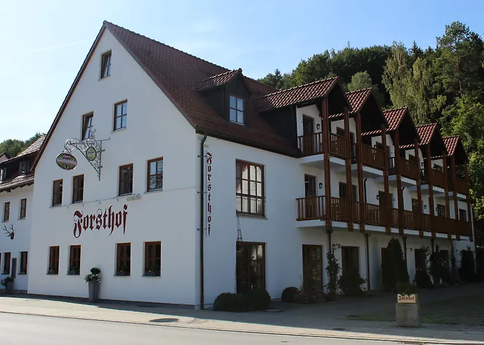 Hotel & Landgasthof Forsthof فندق Kastl (Amberg-Sulzbach)
