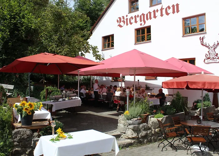 Hotel & Landgasthof Forsthof فندق 3*