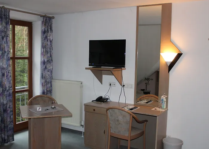 فندق Hotel & Landgasthof Forsthof
