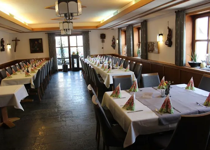 فندق Hotel & Landgasthof Forsthof Kastl (Amberg-Sulzbach)