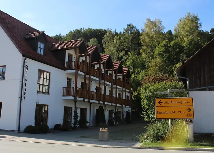 Hotel & Landgasthof Forsthof