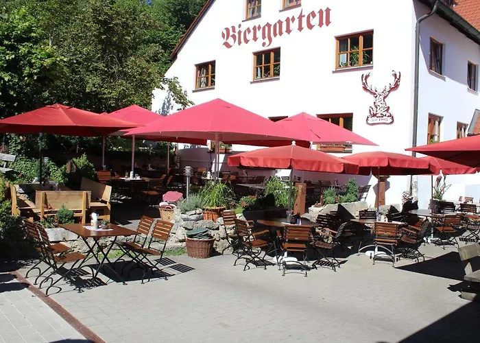Hotel & Landgasthof Forsthof 3*