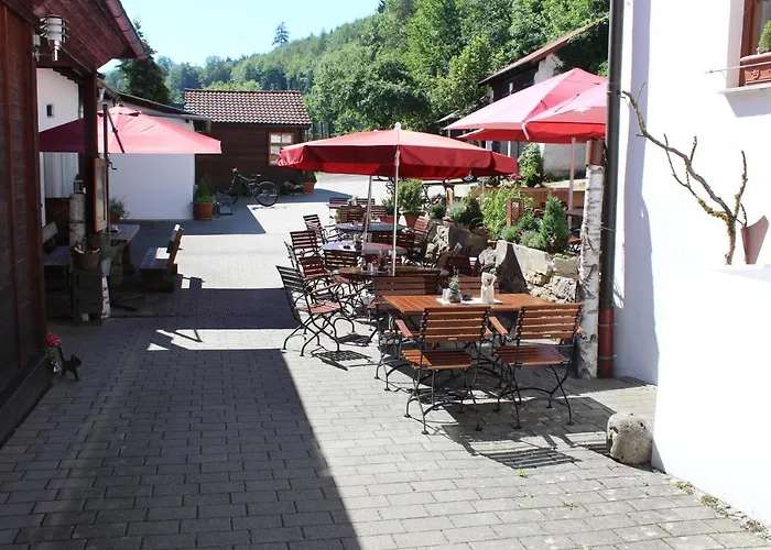 Hotel & Landgasthof Forsthof 3* Kastl (Amberg-Sulzbach)
